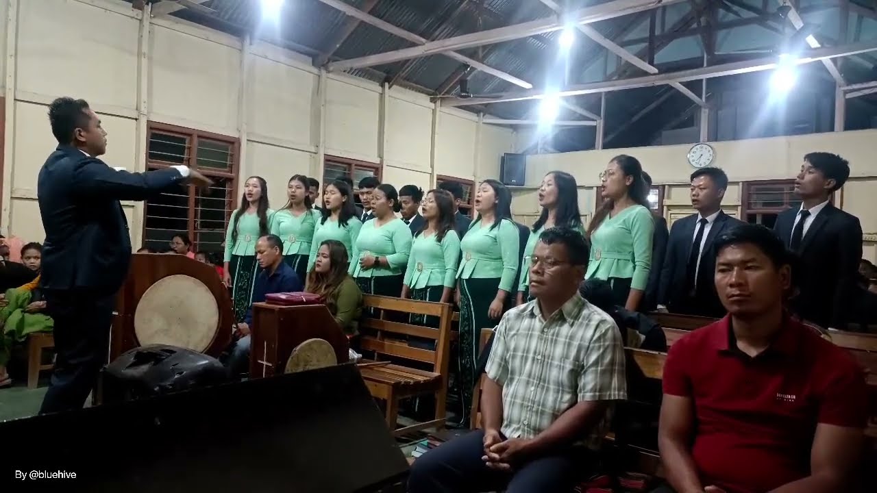 D. PHAILIAN PASTOR BIAL LAPAWL (live) - KA KHUALZINNA GAM (2022-24)🔥@Centenary Kochuam Biak In#music