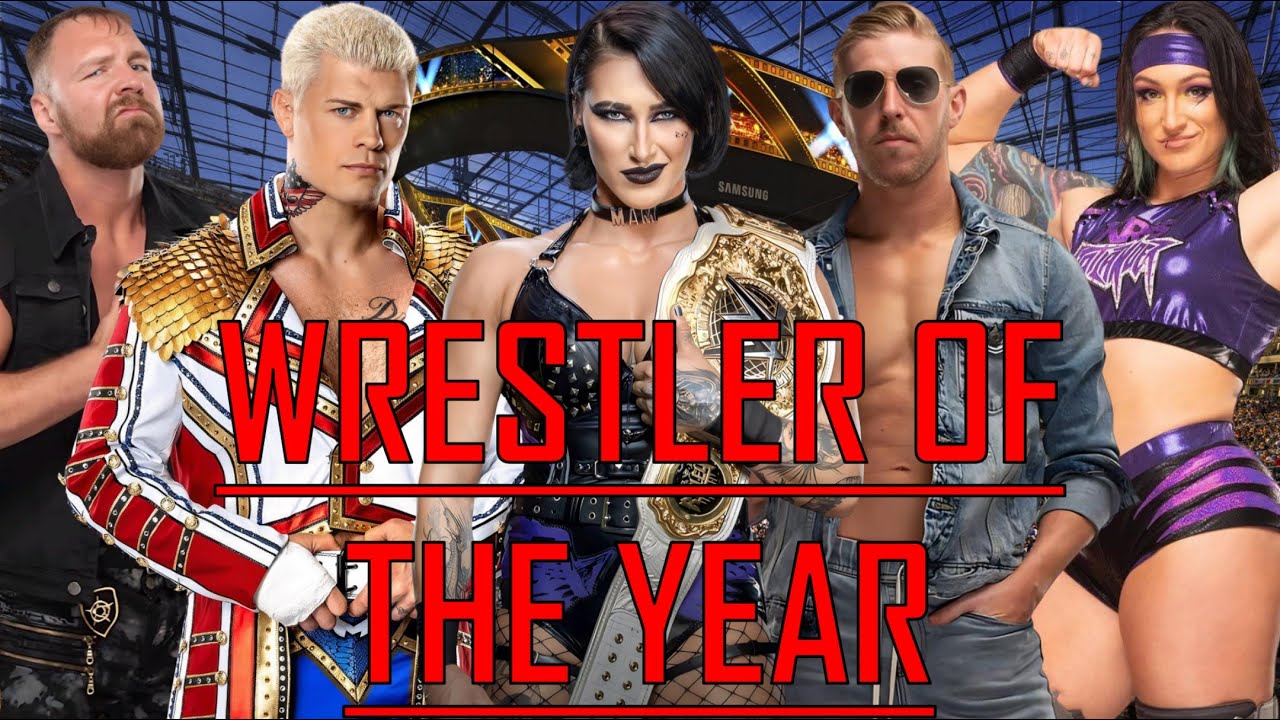 The Wrestling Retrospective: Wrestlers Of The Year for 2023