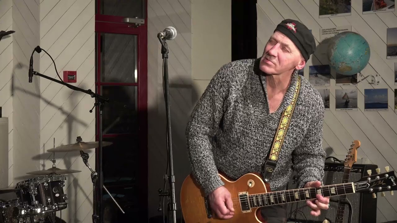 Looking for somebody/ I lost my baby - Lavrix Blues Band