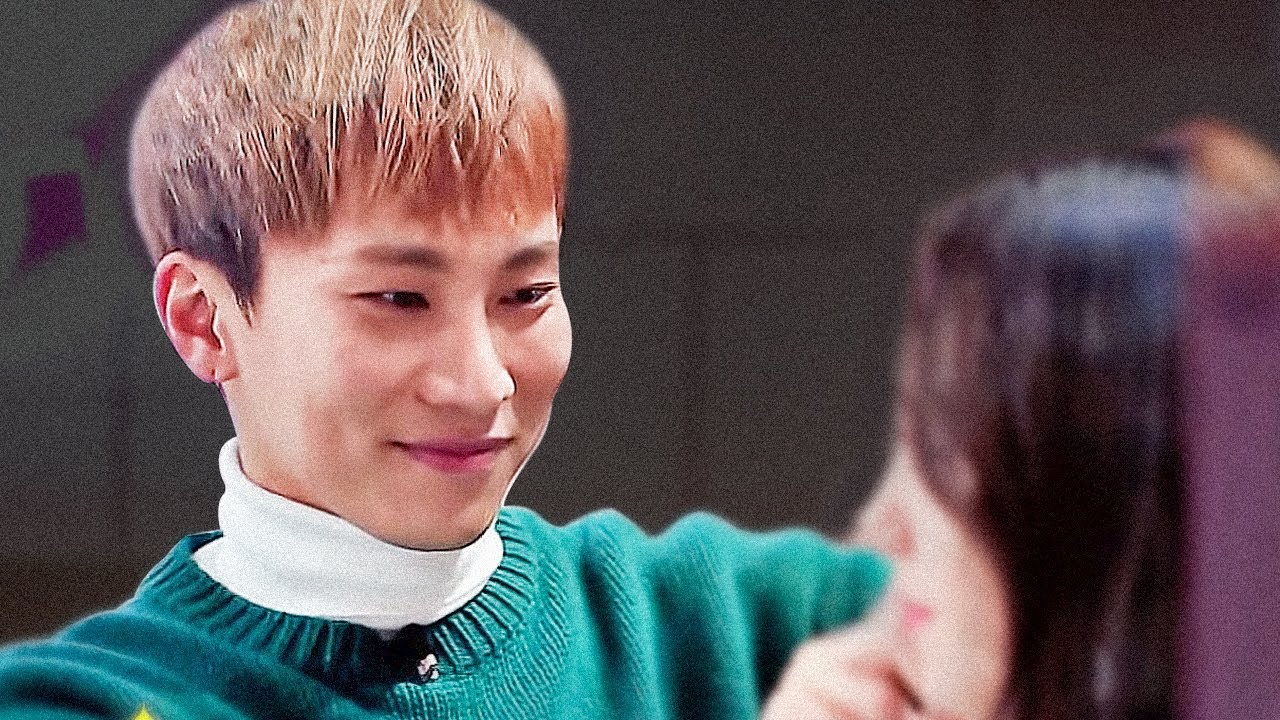 (ENG/SPA/IND) [#LipstickPrince] Eunkwang's Natural Looking Foundation Makeup | #Mix_Clip | #Diggle