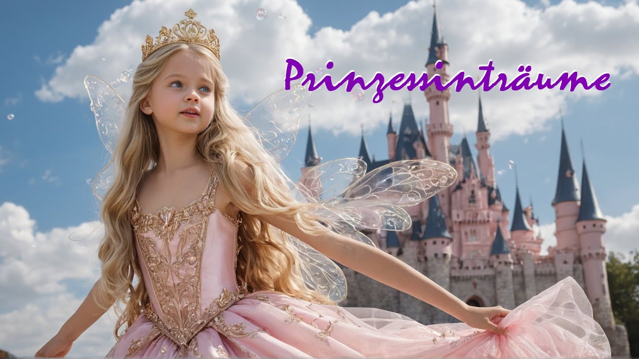 Prinzessinträume (Kinderlied) - Darconizer