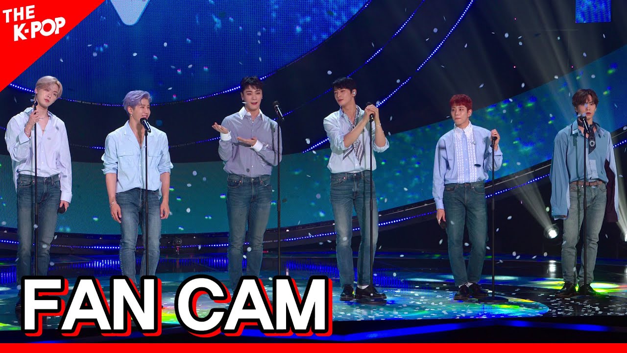 ASTRO, Waterfall (아스트로, Waterfall) [THE SHOW, Fancam, 210810] 4K 60p