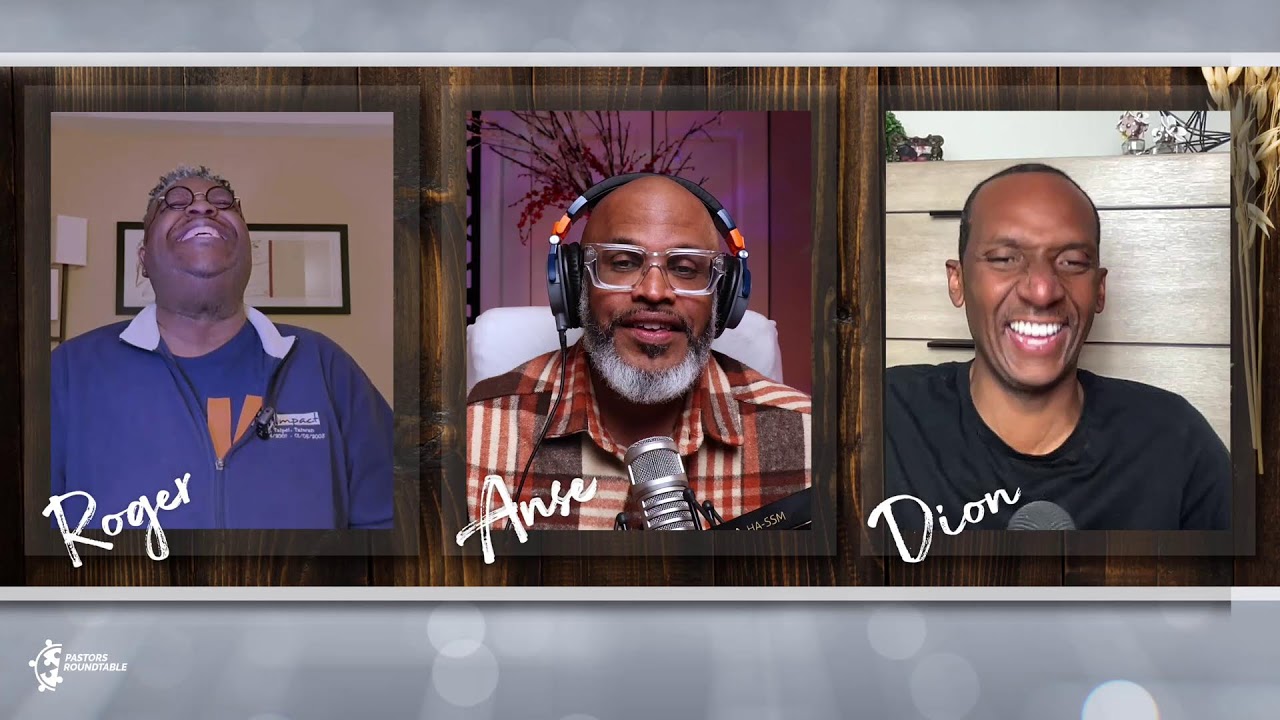 The PRT | Shepherds in Crisis: Navigating Pastoral Burnout | S10 Ep3 | February 21, 2025