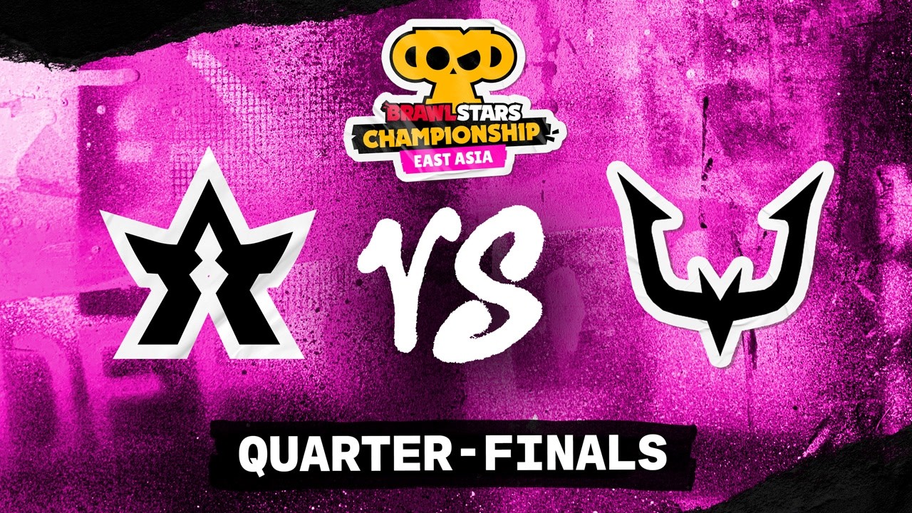 Quarter-Final | AXIS e-Sports vs REJECT &ndash; HIGHLIGHTS &ndash; Brawl Stars EA July Monthly Finals