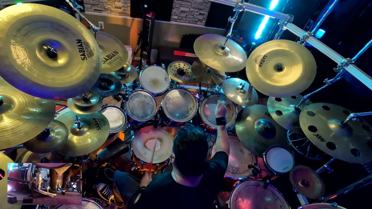 Sleep Token - Hypnosis #drumcover
