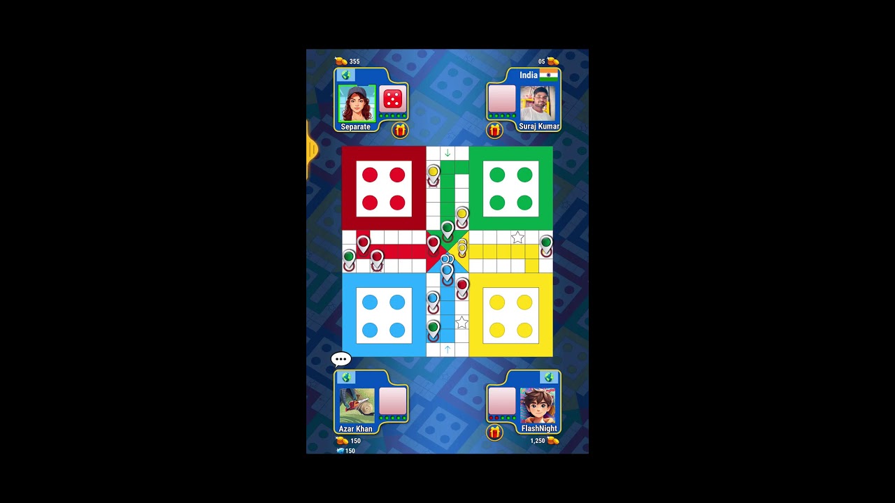 LUDO KING CHALLENGE: who’s The real king.?👑 #ludoking # ludo #shorts #short # recommended # yt