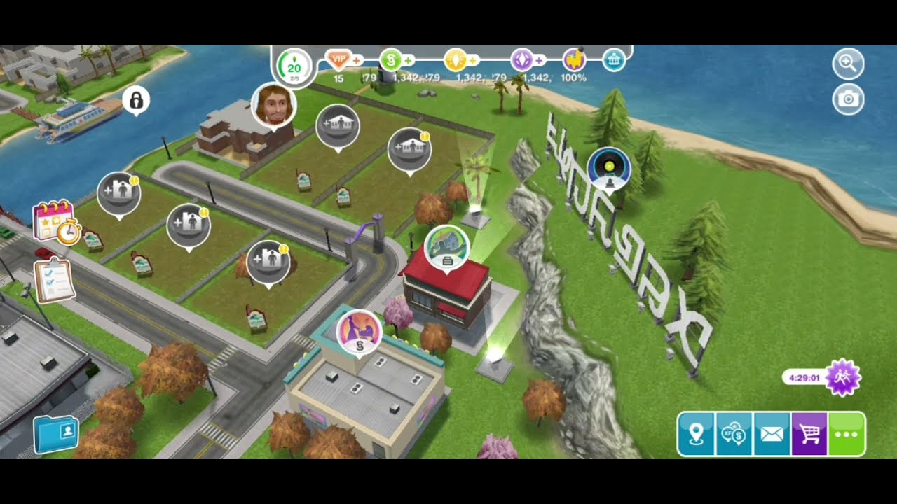 The Sims Freeplay | The Road To Fame quest
