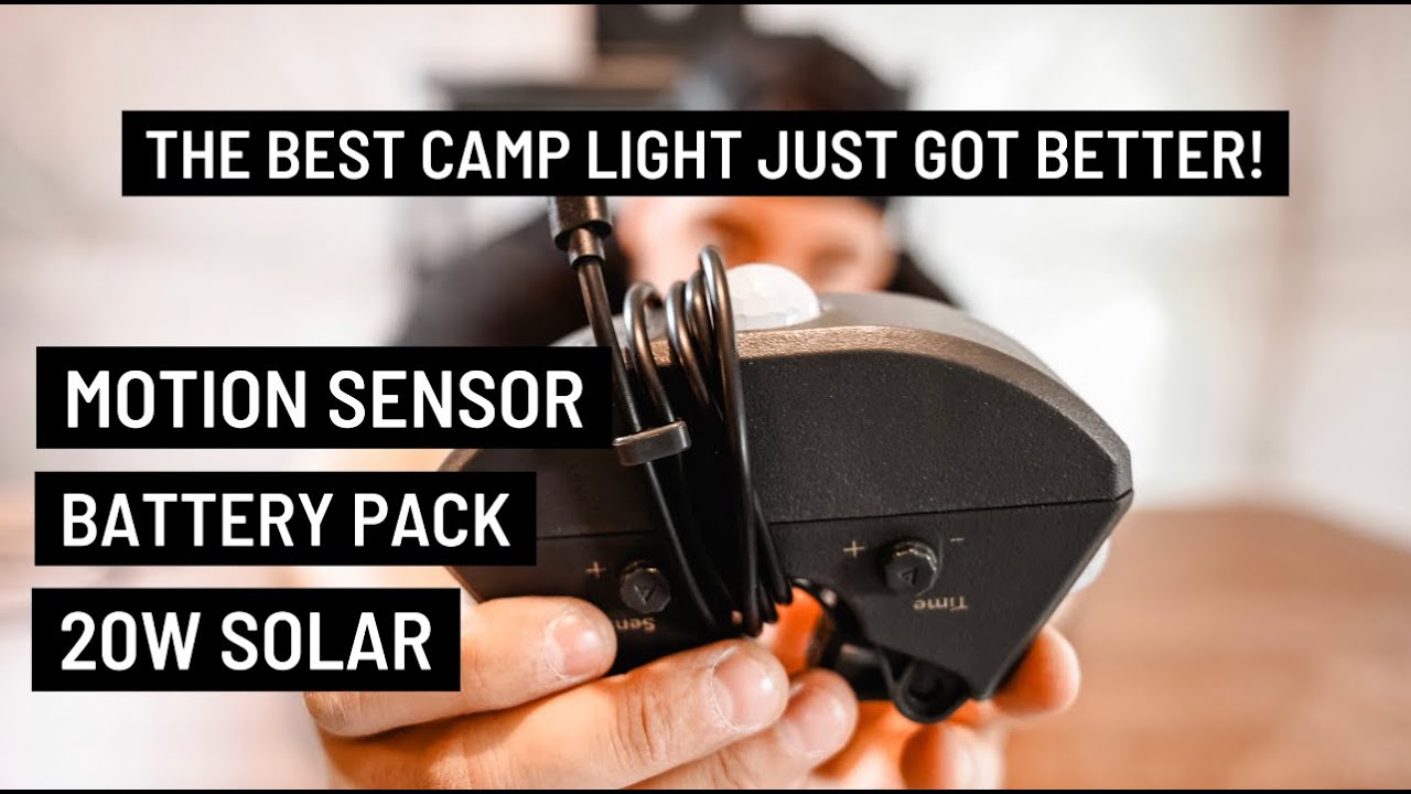 Devos Light Ranger | Датчики движения на 360° и многое другое!