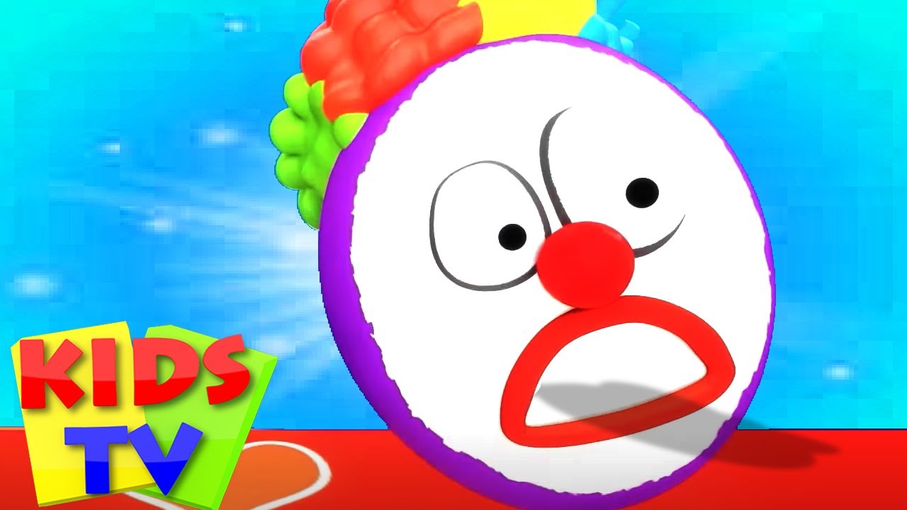 Humpty Dumpty ngồi trên tường | Vần điệu trẻ | Bài hát cho trẻ em | Kids Tv Vietnam | Giáo dục