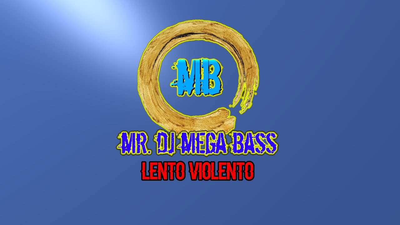 - Mr. Dj Mega Bass - Dj Set Live -03 - 02 - 2026 - Lento Violento -
