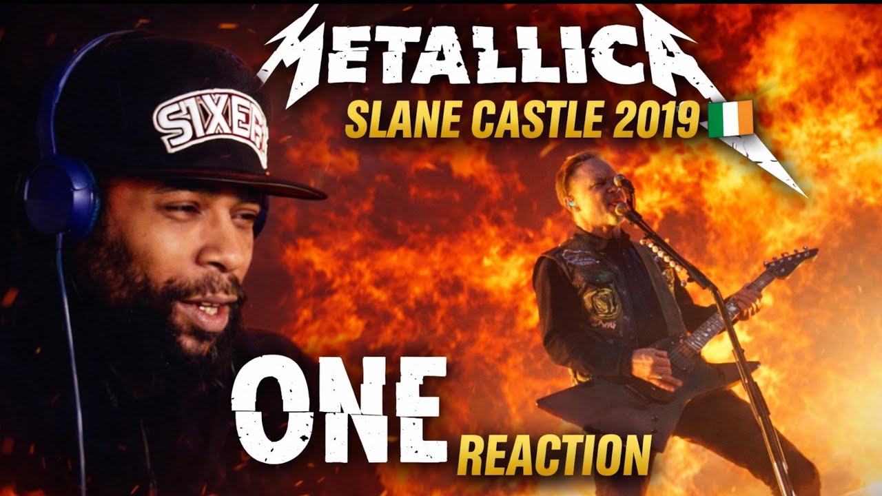 Metallica – ONE (Slane Castle, Meath Ireland) 6/8/19 | Raw Reaction