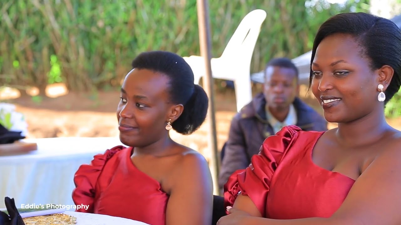 It’s Adrine’s Kuhingira - Isingiro. #kuhingira #wedding