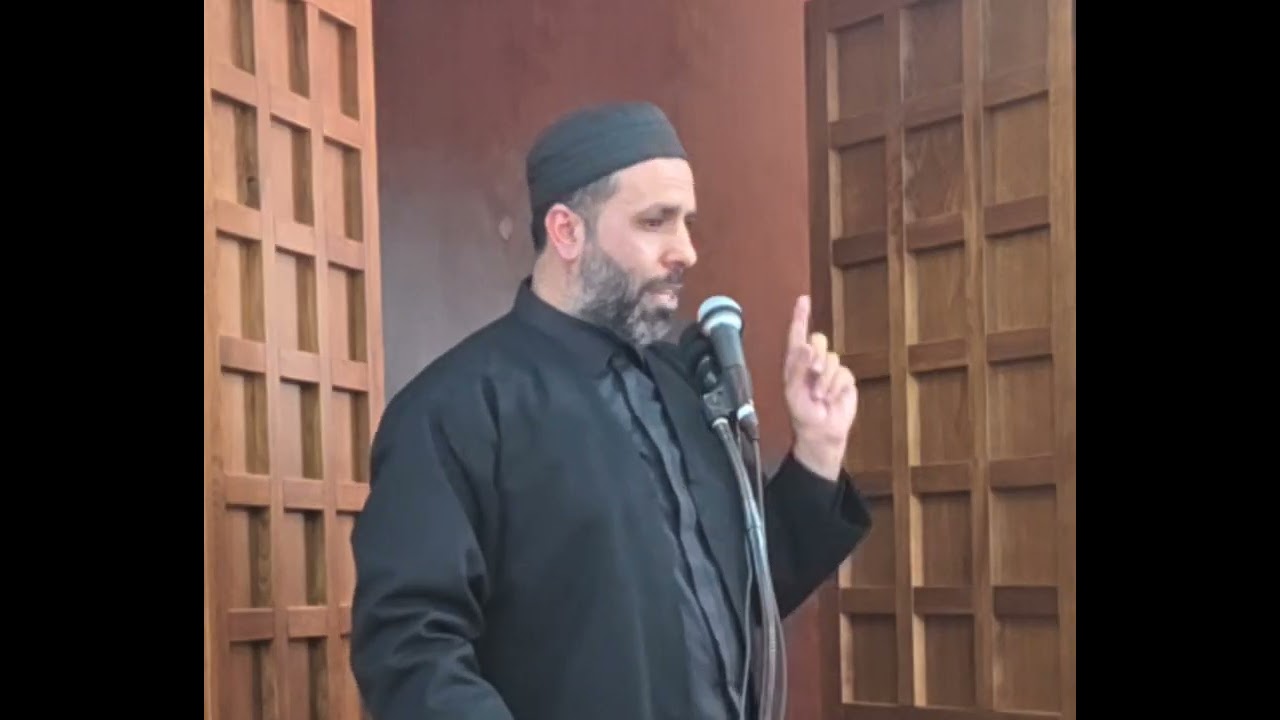سورة الفاتحة من اياك نعبد حتى النهاية خطبة جمعة ٩ جمادى الاولى ١٤٤٧ الموافق ٣١/١٠/٢٠٢٥