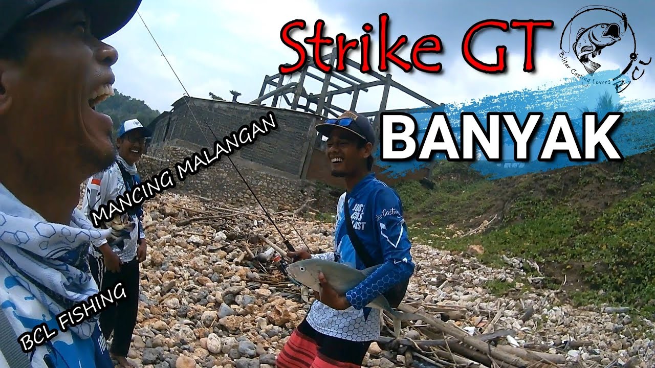 MANCING BERSAMA TERBARU 2020 FULL - Battle of Duo Malangan - Ultralight Fishing #bclfishing75