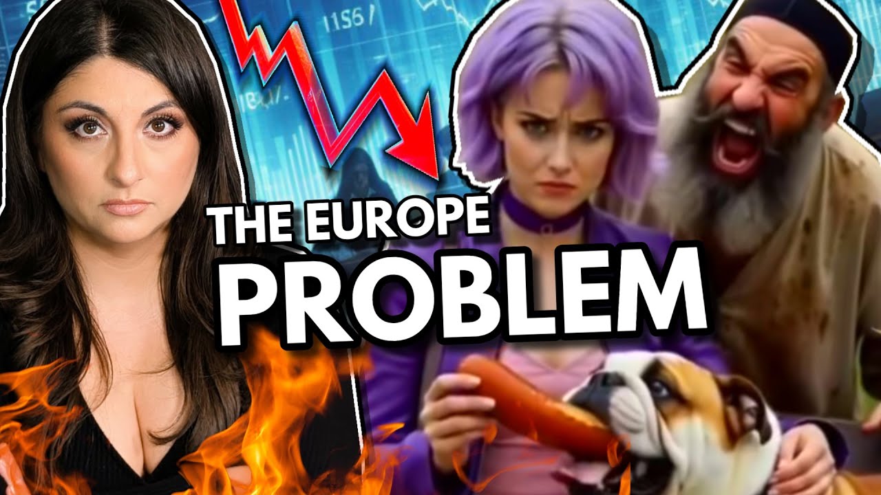 I Was Right - Why American Gamers Hate Europe !