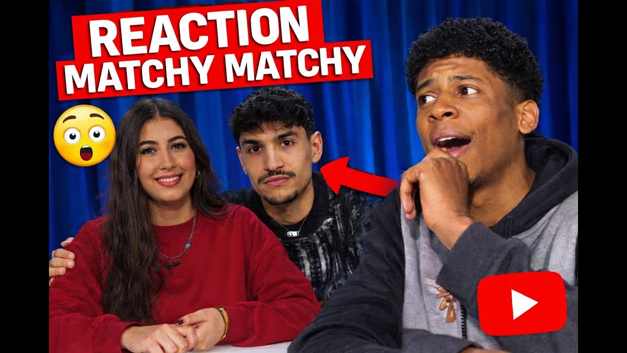 Ka7laa Reaction Matchy Matchy