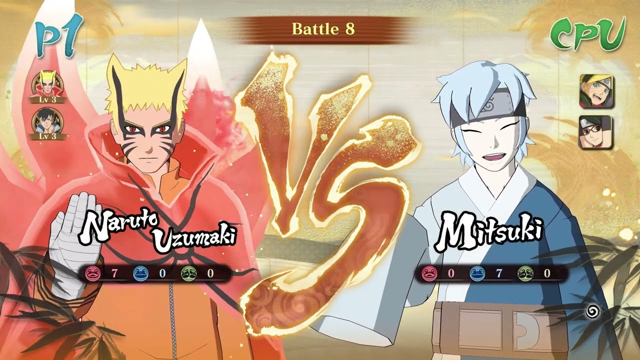 Naruto X Boruto Ultimate Ninja Storm Connections Rasengan Ensemble