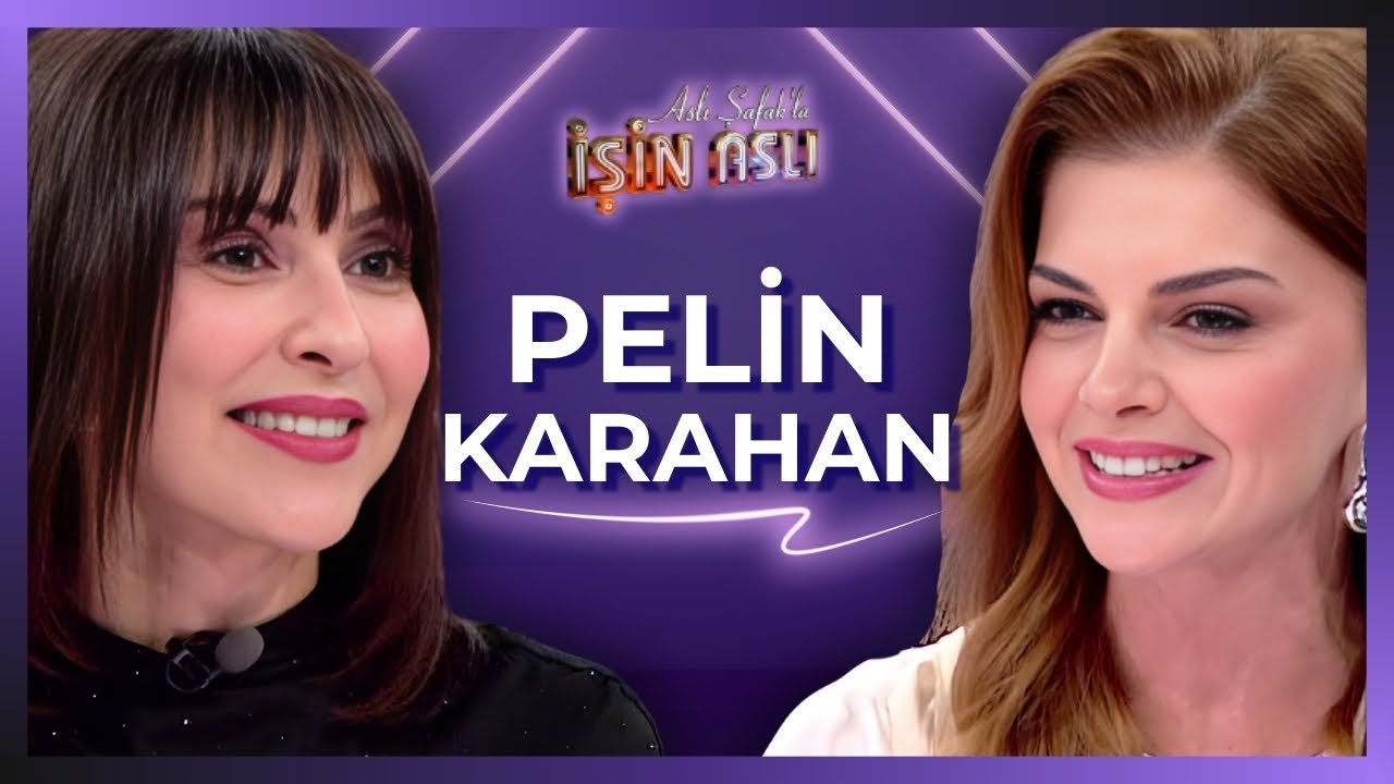 Aslı Şafak'la İşin Aslı - Pelin Karahan | 2 Şubat 2026