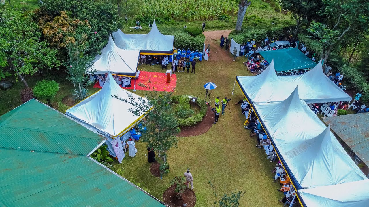 MAMA MARY A MUNALA FINAL JOURNEY (OFFICIAL VIDEO)