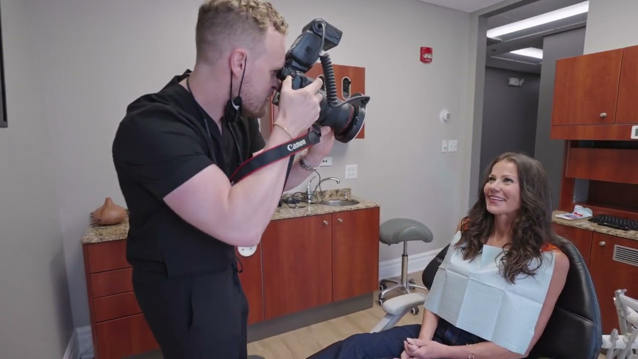 Transforming Your Smile Studio in Barrington: A Video Showcase by Bobbi Rose Photography