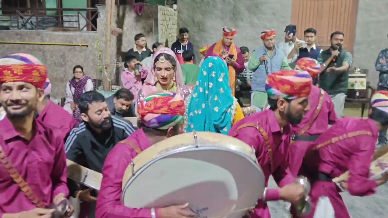 Mukh Murli Bajaye ll मुख मुरली बजाये Chang dhamaal 