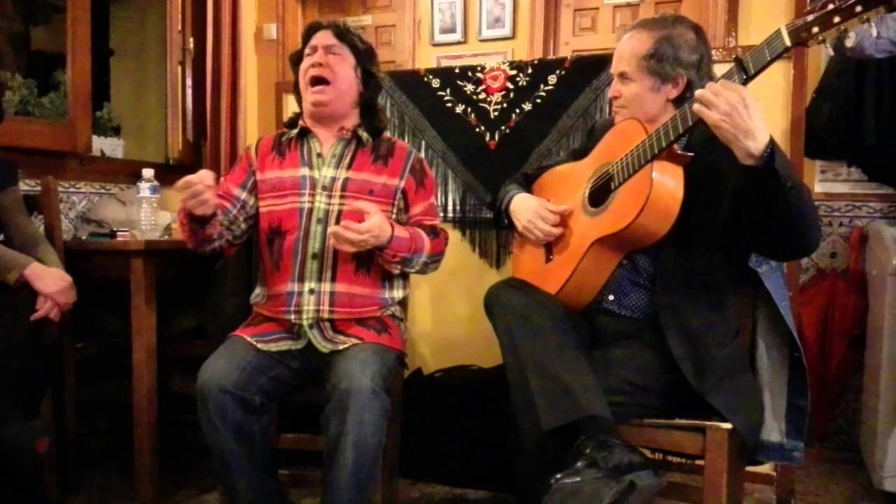 Tertulia Flamenca &laquo;Casa Guar&iacute;n&raquo; Cancanilla de M&aacute;laga y Juan Antonio Mu&ntilde;oz por siguiriya,.antolog&iacute;a!!