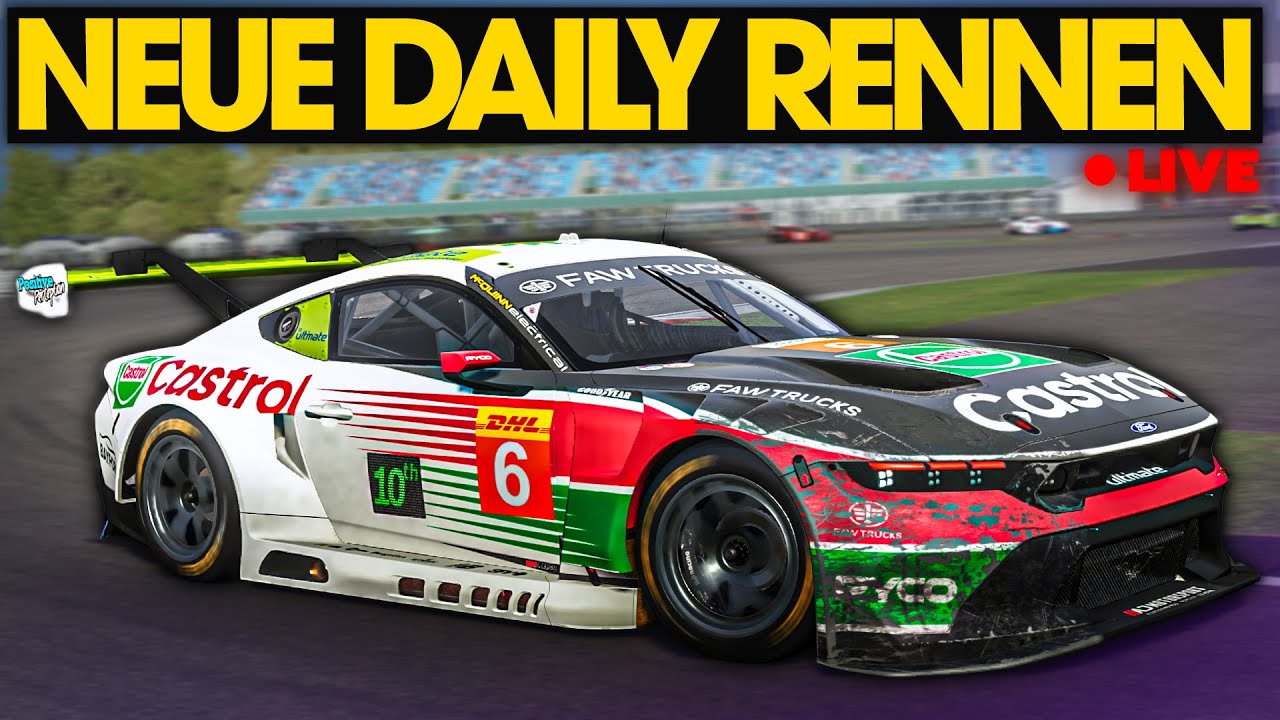 Le Mans Ultimate: Neue Daily Rennen! | ChampionJoe LIVE