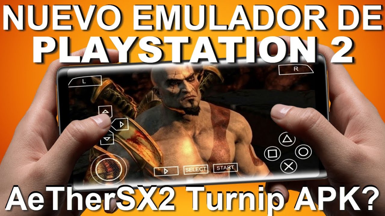 HOLA AETHERSX2: LLEGA UN NUEVO EMULADOR MODIFICADO (PERSONALIZADO) - BRUTAL ACTUALIZACION