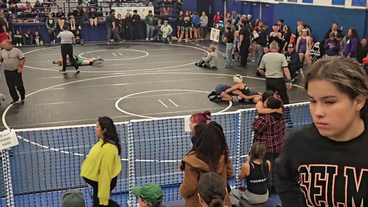 MEM. 11th annual GYSGT  Richard D. Madrid memorial wrestling tournament San Dimas HS
