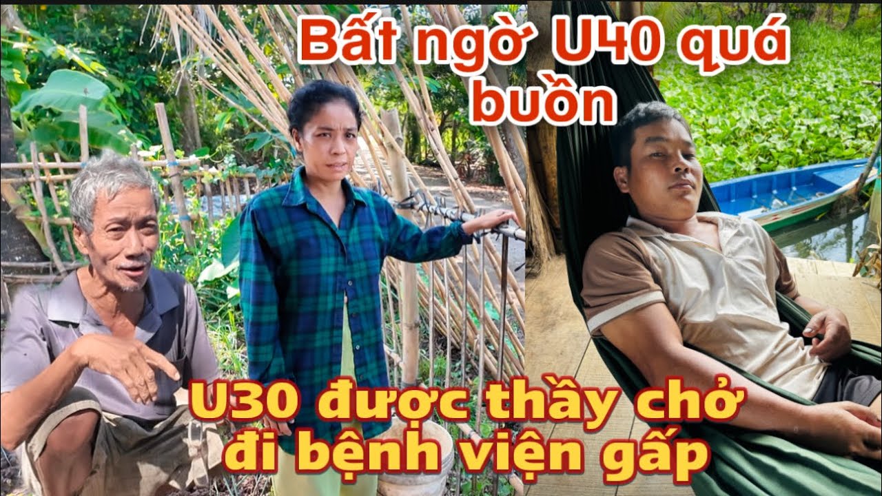 Sáng sớm đầy lo lắng: Cả nhà thấp thỏm khi U30 bất ngờ đau dữ dội phải đi bệnh viện gấp #u30 
