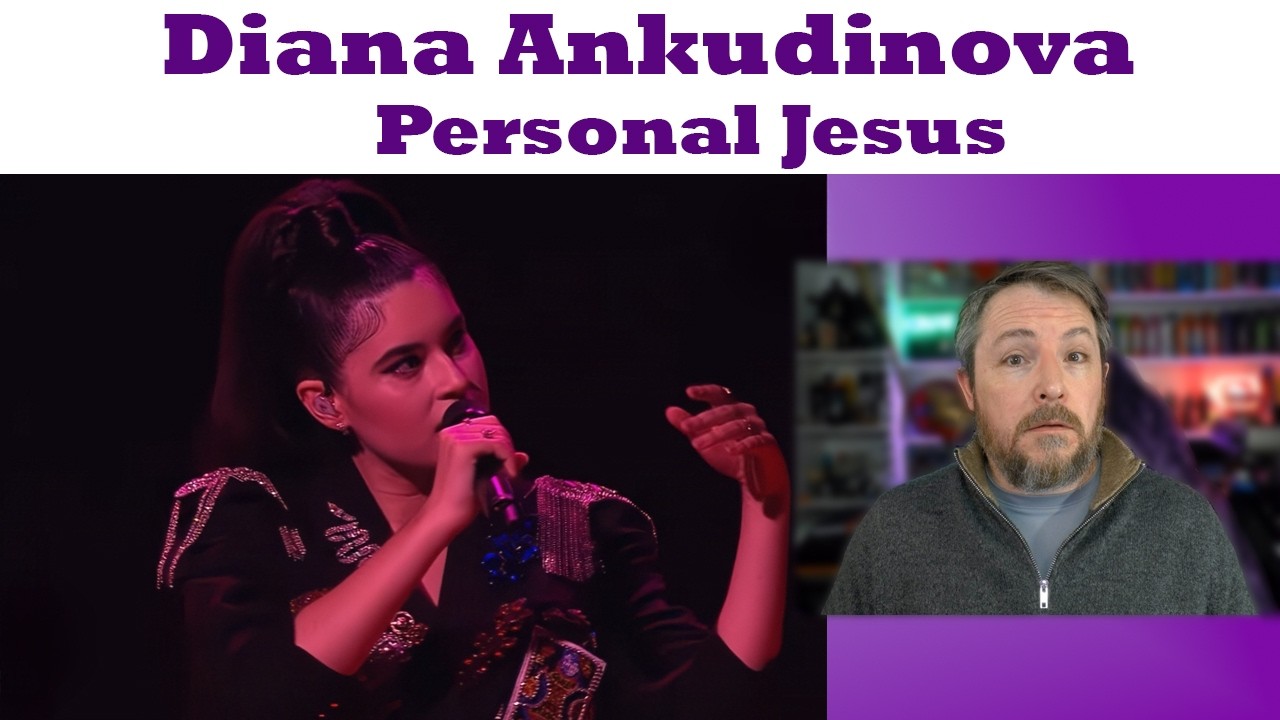 I Didn’t Expect THIS Version! Rock Fan Reacts to Diana Ankudinova — ‘Personal Jesus