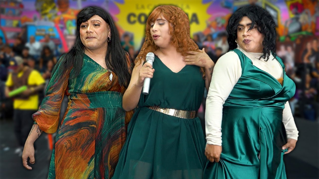 Arruinan el concierto de pandora en La Casa de la Comedia | T-14 (EP - 29)