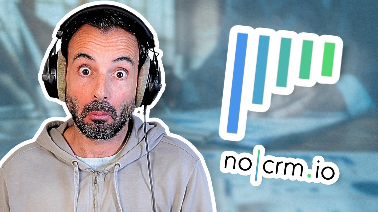 Démo noCRM : Le meilleur CRM pour prospecter, mais pas que