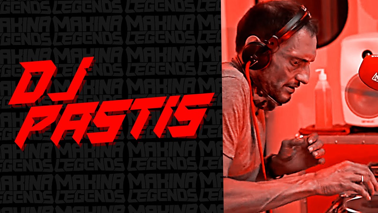 Pastis – Sesión Opening Sala Distrito [100% Hardtrance] (Clip Makina Legends PGM084) // (+Download)