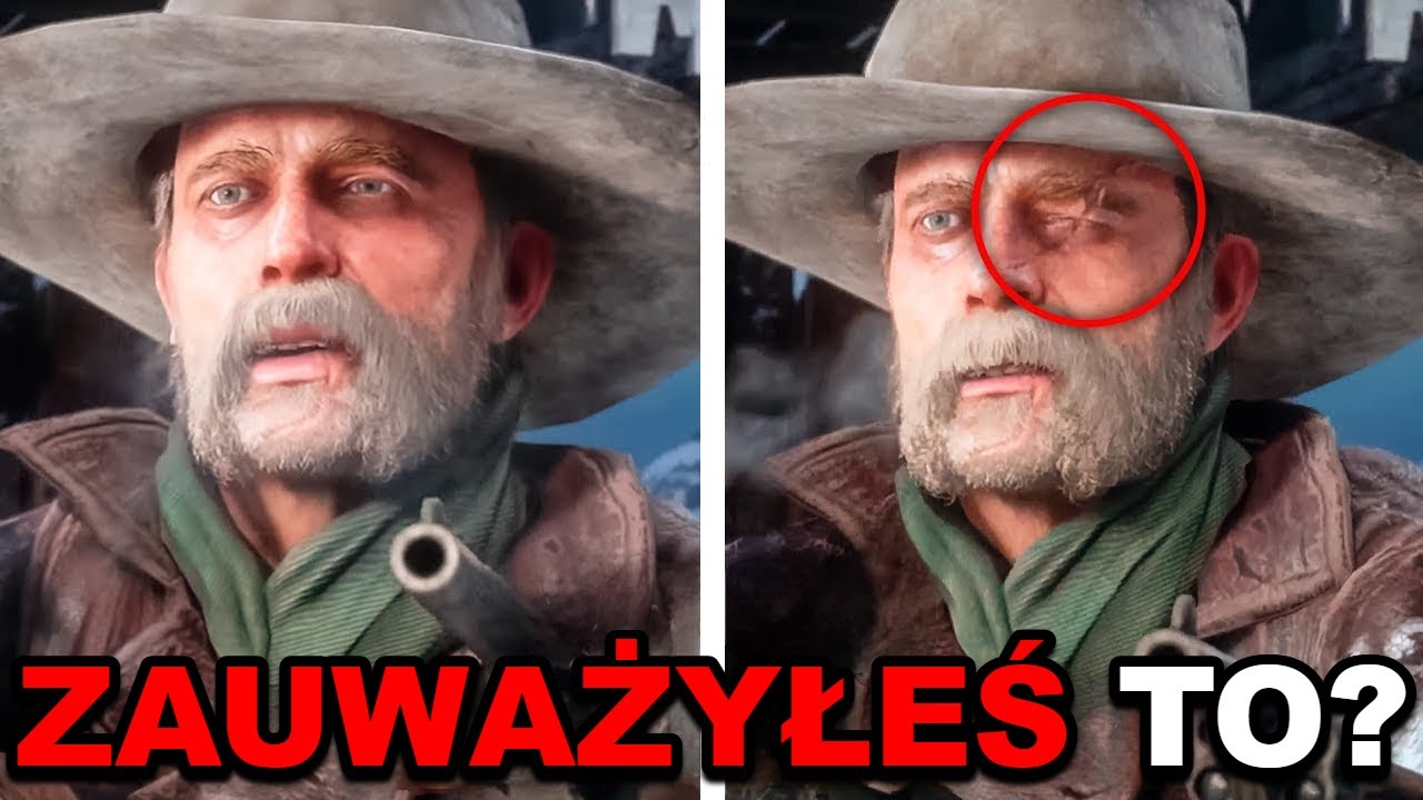 9 RZECZY, KTÓRYCH NIE WIEDZIAŁEŚ O RED DEAD REDEMPTION 2