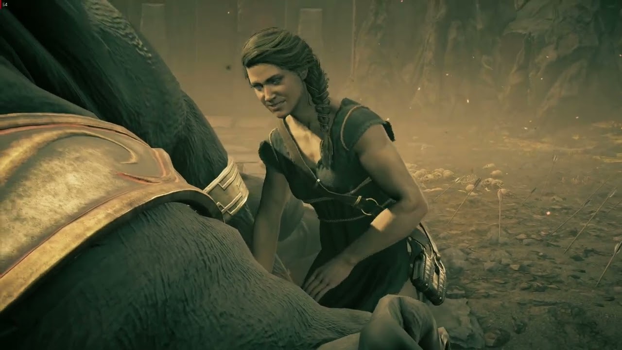 Assassin's Creed Odyssey - The Fate of Atlantis DLC - Torment of Hades (Part 1)