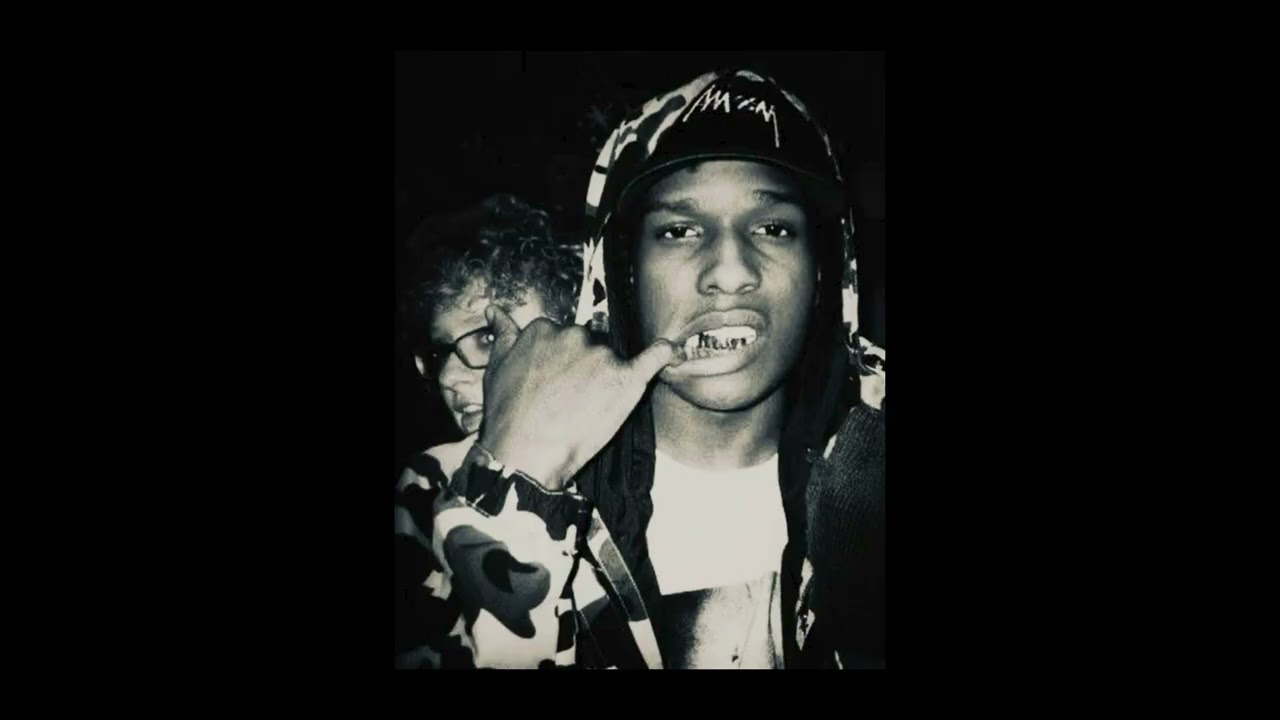 [FREE] A$AP ROCKY TYPE BEAT - 