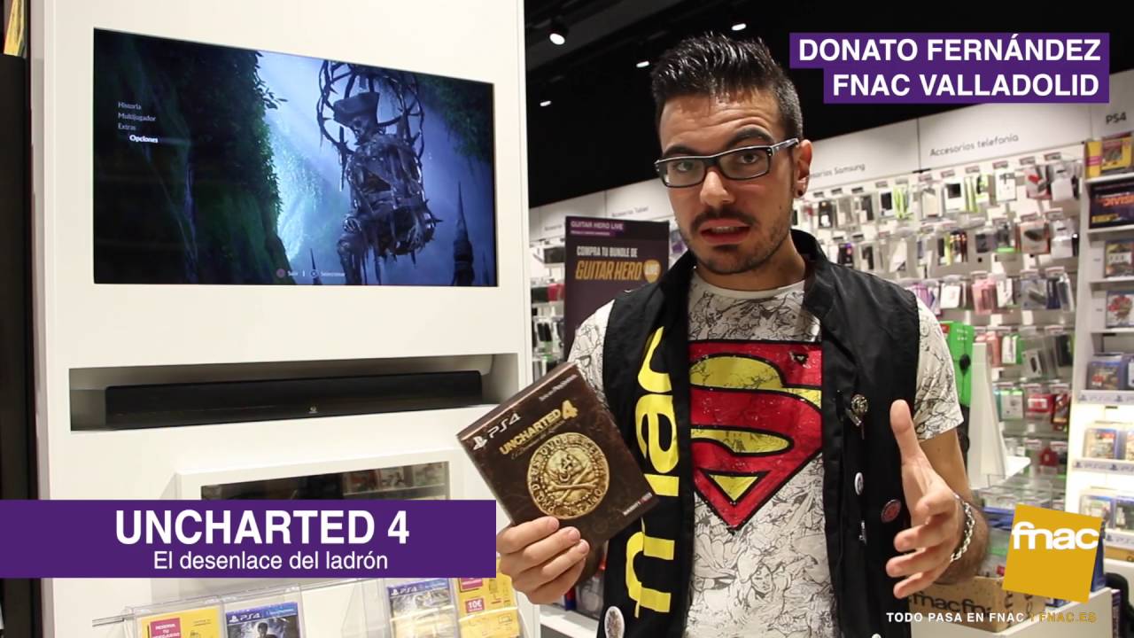 Expertos FNAC Gaming: 