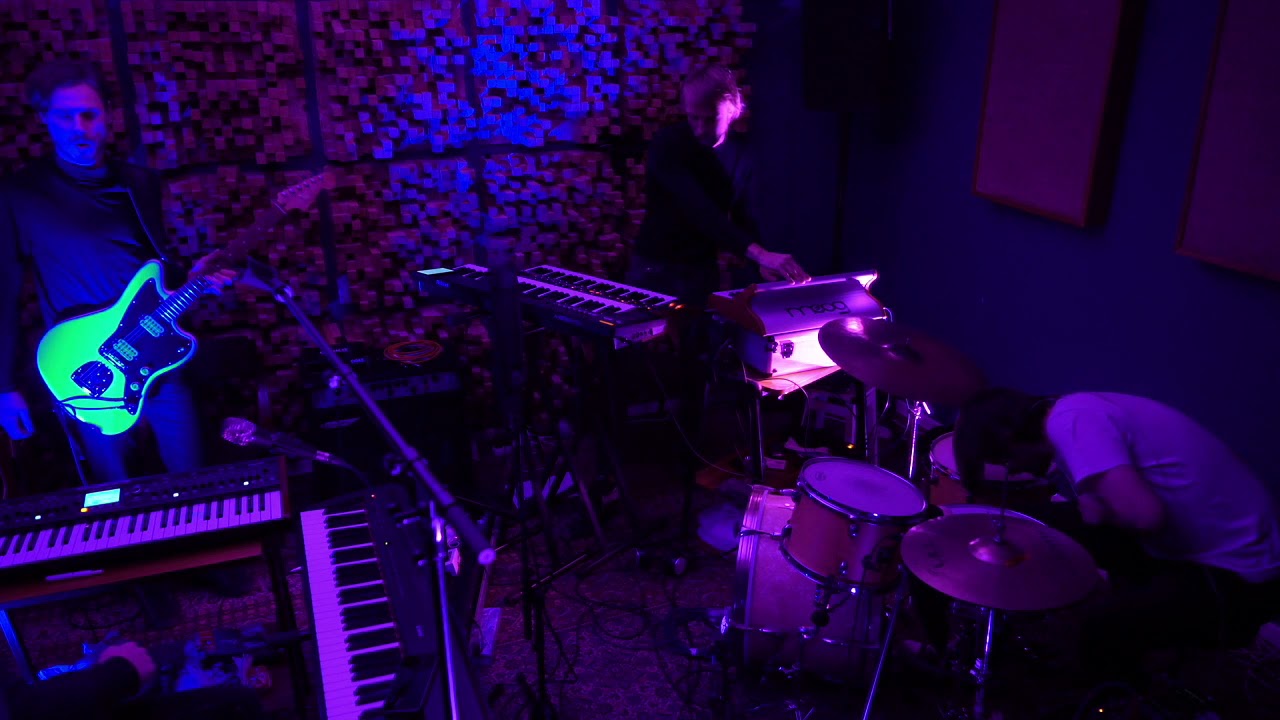 Polski Zesp&oacute;ł - Imponderabilia (Live Stream)