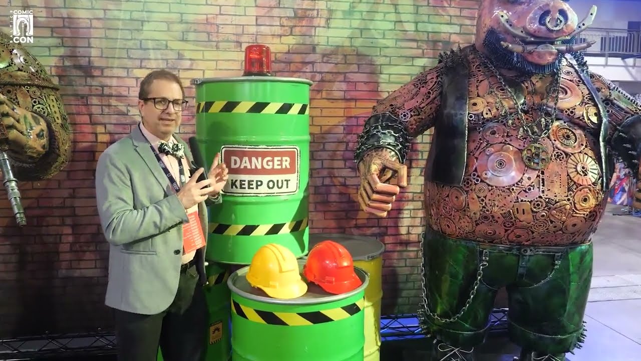 Saturday Recap | Comic Con Baltics 2023