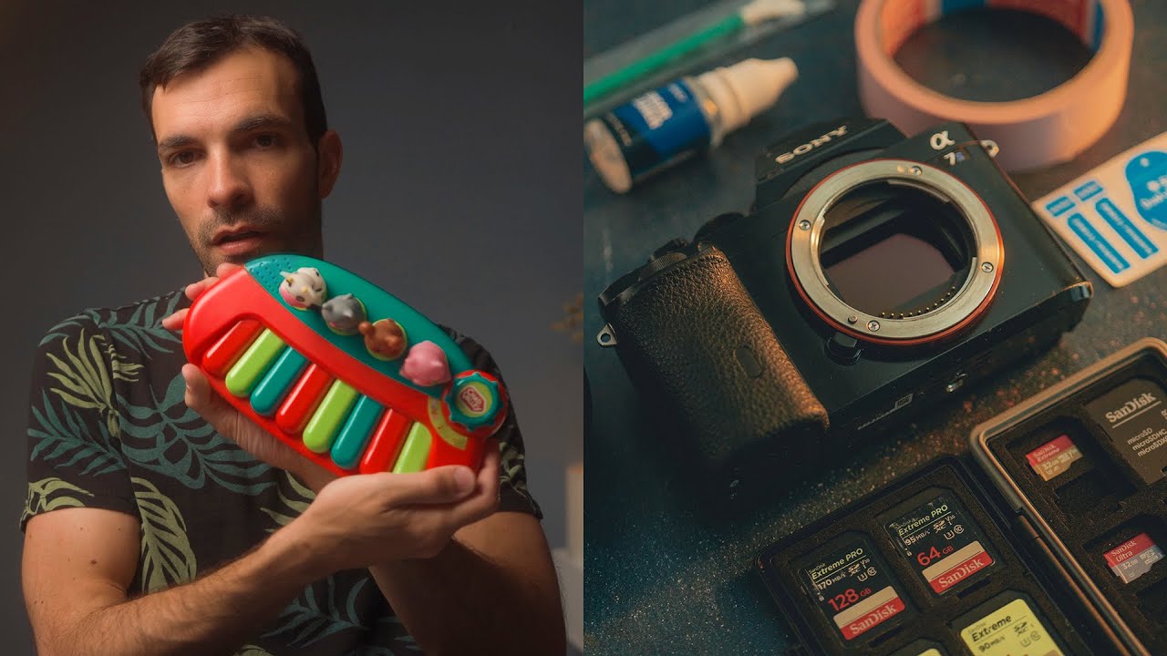 10 Accesorios ESCENCIALES PARA FOTOS Y VIDEOS│Por Menos De 15$