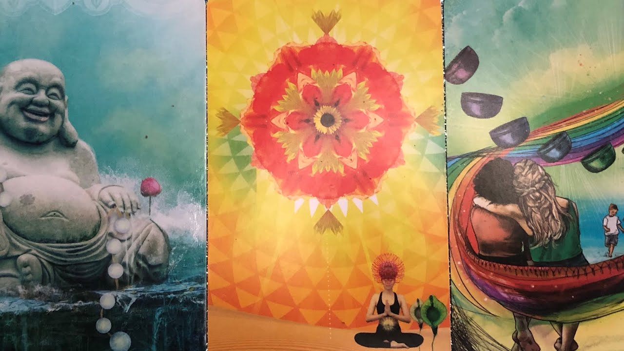 “The *Blessings* Coming Your Way” Pick a Card (Timeless)