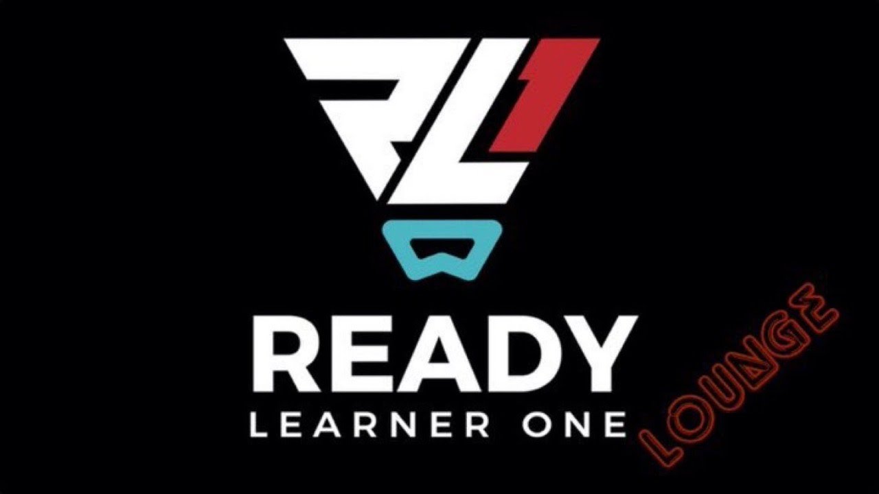 Ready Learner One Lounge - Season 01, Episode 06: Control Alt Achieve