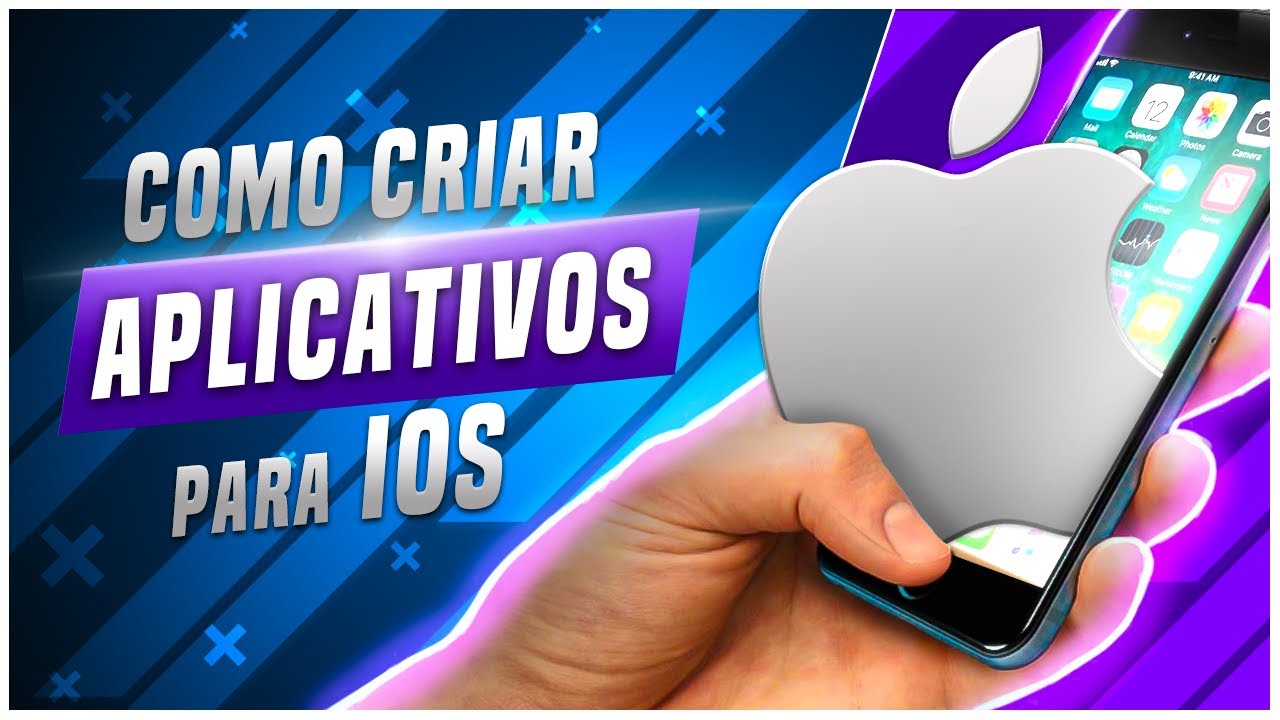 Como Criar Aplicativo Para IOS ? (5 Melhores Linguagens de Programa&ccedil;&atilde;o Para IOS)