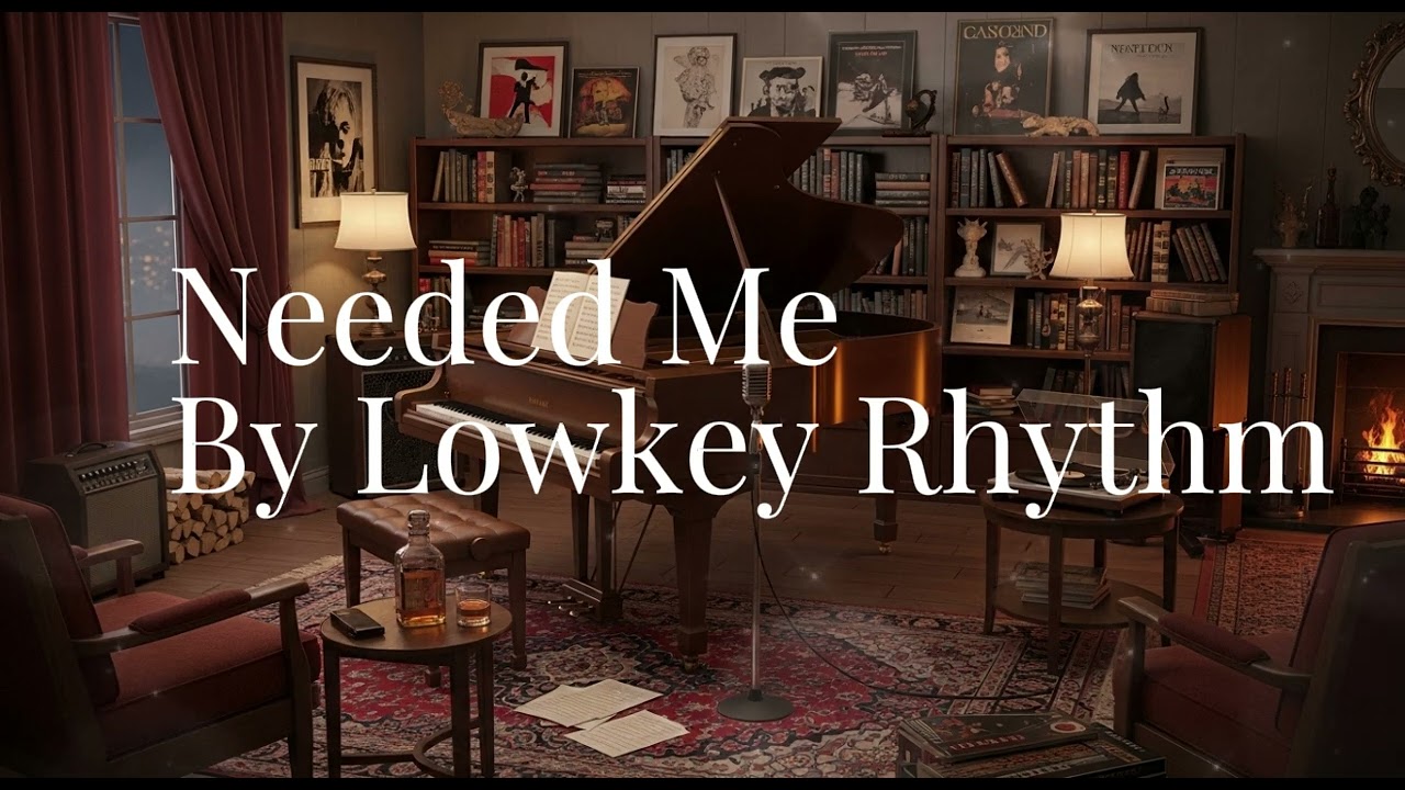 Needed Me - Rihanna ( Alternative RnB ) | Cover by Lowkey Rhythm