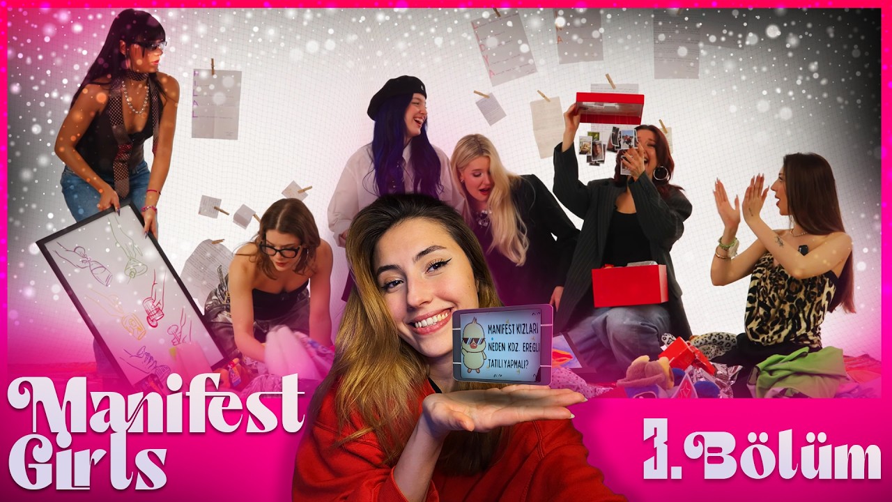 M6NIFESTGIRLS 3. BÖLÜM İZLİYORUZ🔥KIZLARLA BİRLİKTE AĞLADIK!