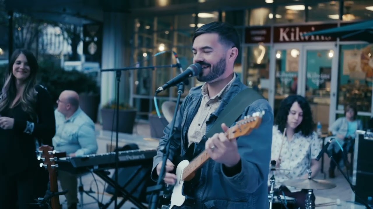 Brooks Dixon Band - Begin Again (Live at Downtown Alive 3/16/2023)