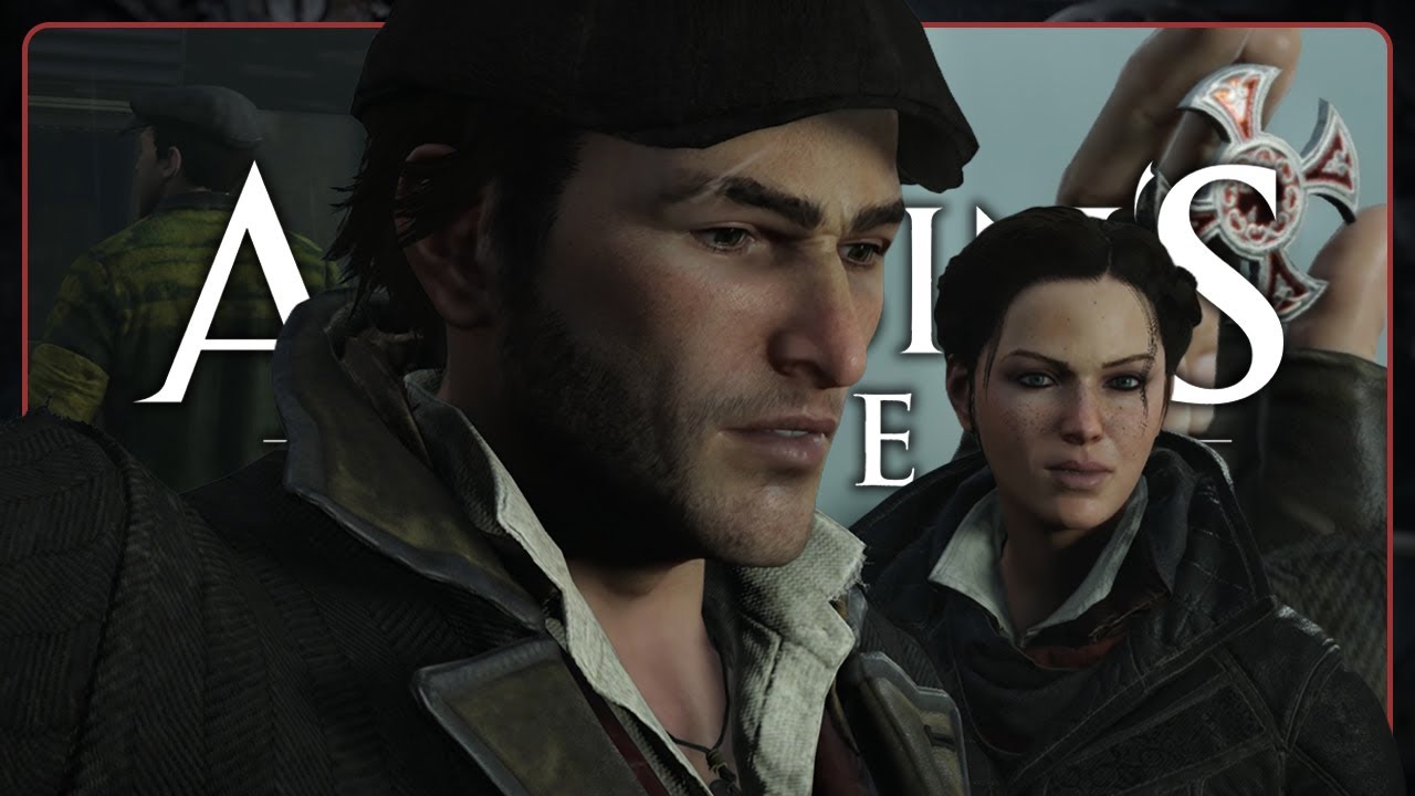 Assassin's Creed Syndicate 🔪 5: Ein Versteck auf Schienen