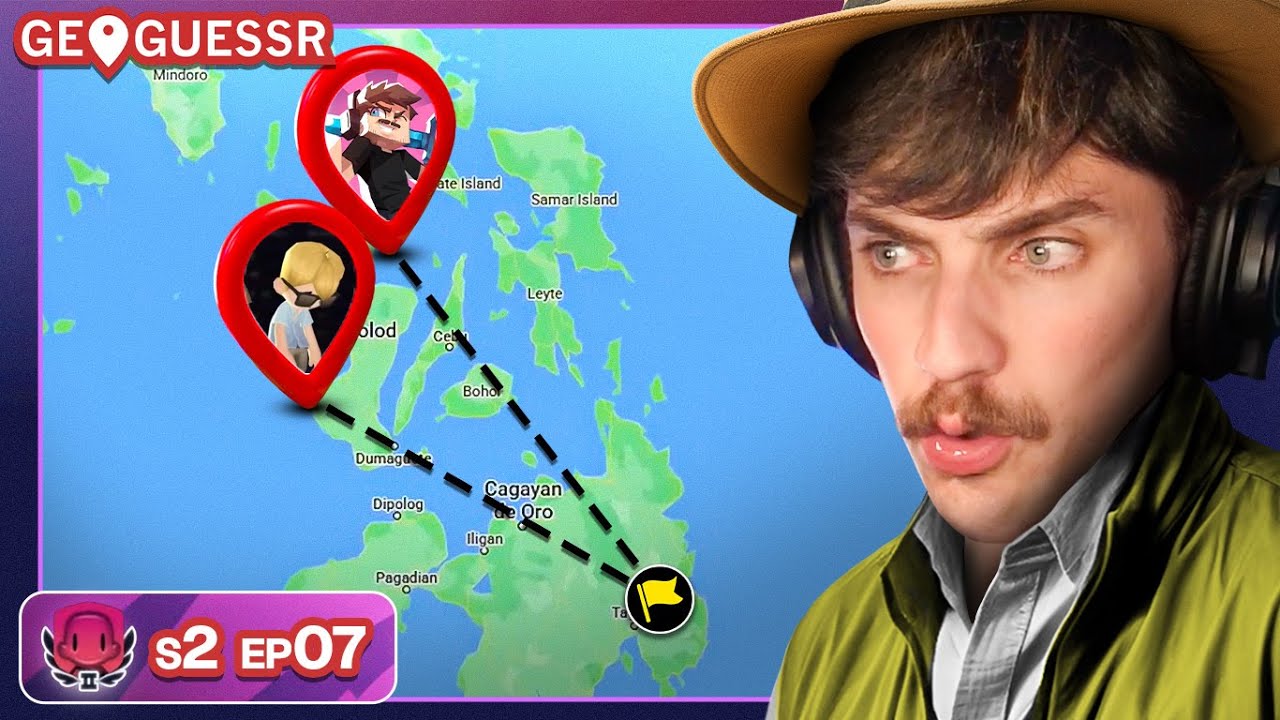 O TELADOR EST&Aacute; DE VOLTA!!! | GeoGuessr #S2E07
