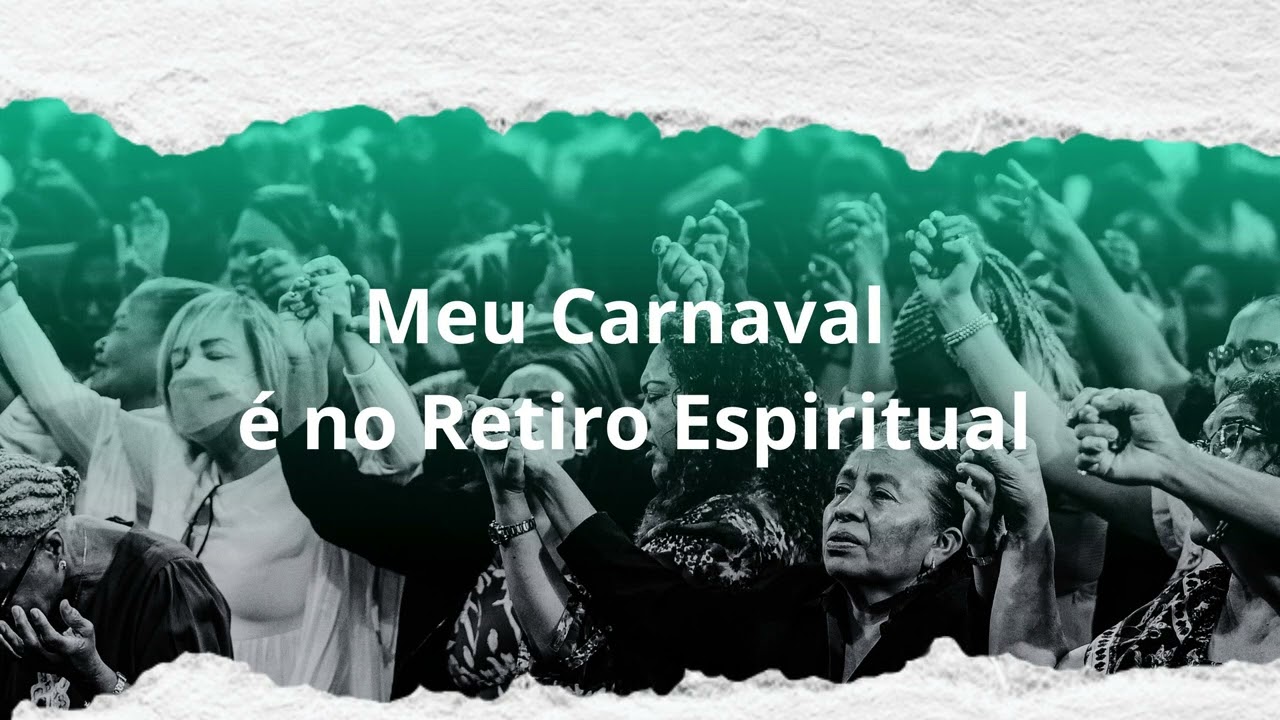 Banda Agape Vol 17 2026   23 Meu Carnaval é no Retiro Espiritual